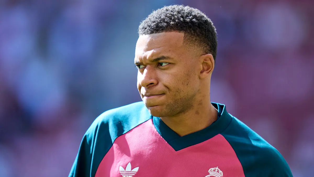Kylian Mbappe acknowledges mistakes behind public image