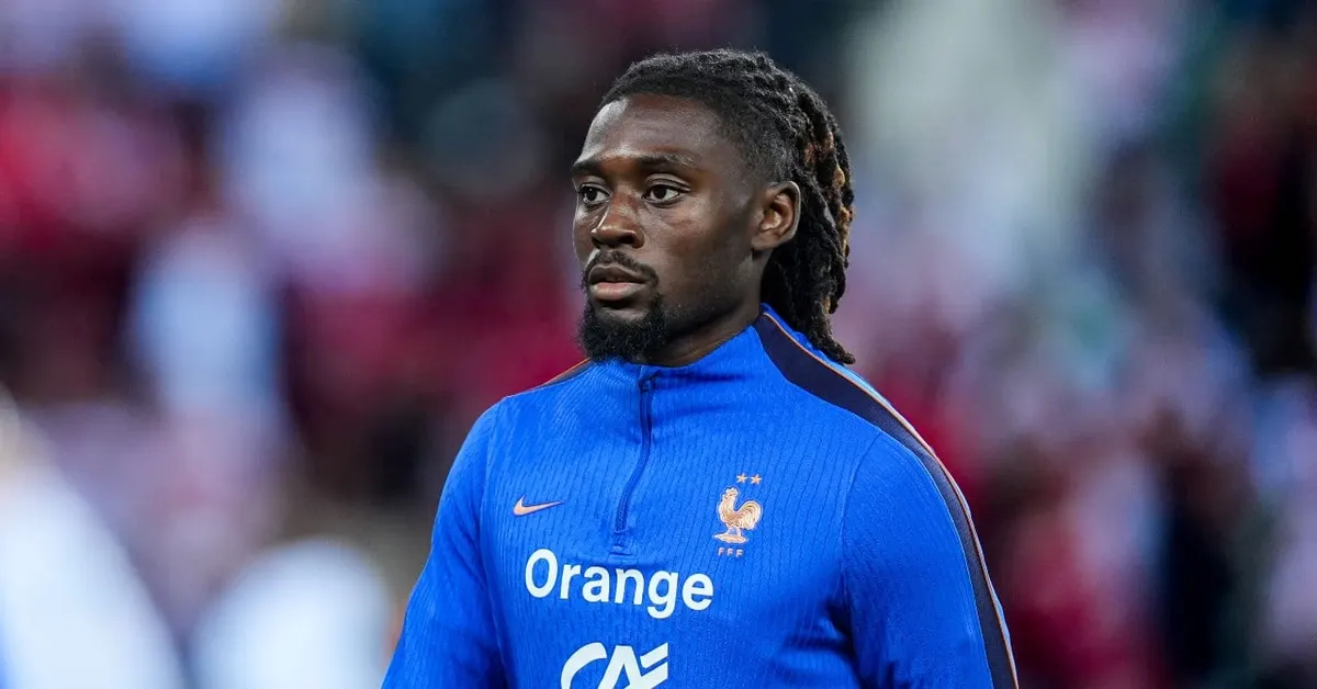 L’AS Roma demande 100 M€ pour envisager la vente de Manu Koné