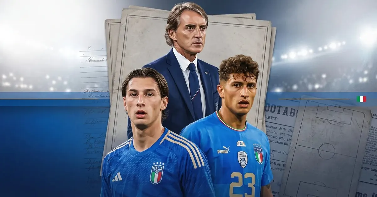 بيو وسيباستيانو إسبوزيتو يصنعان تاريخ إيطاليا بعد 111 عاماً