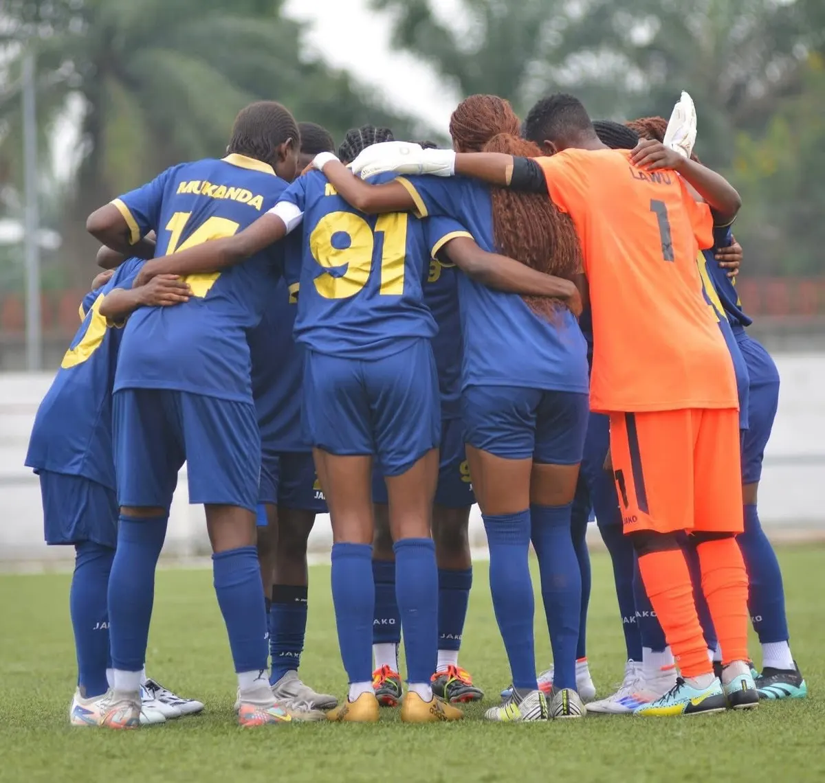 FC Les Aigles du Congo lose appeal as Mazembe keep title