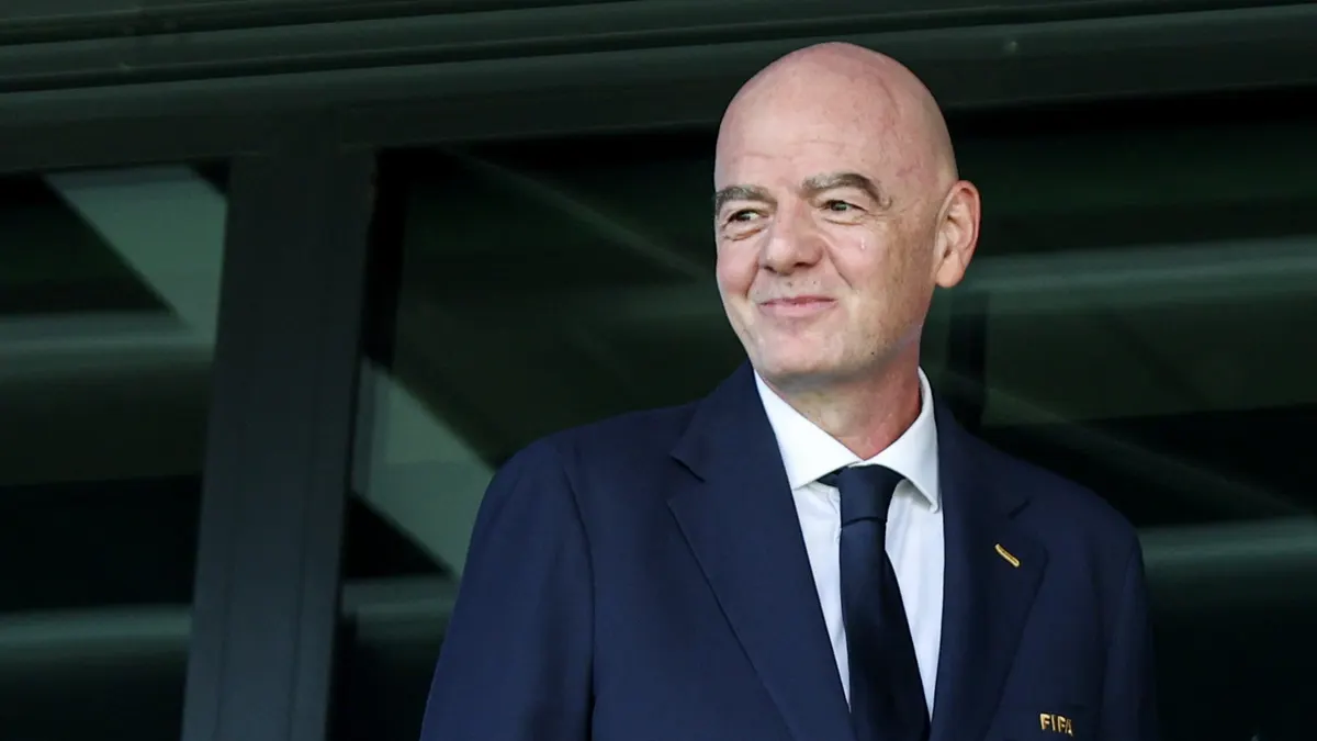 Gianni Infantino soutient une hausse plus importante des versements de la FIFA aux fédérations