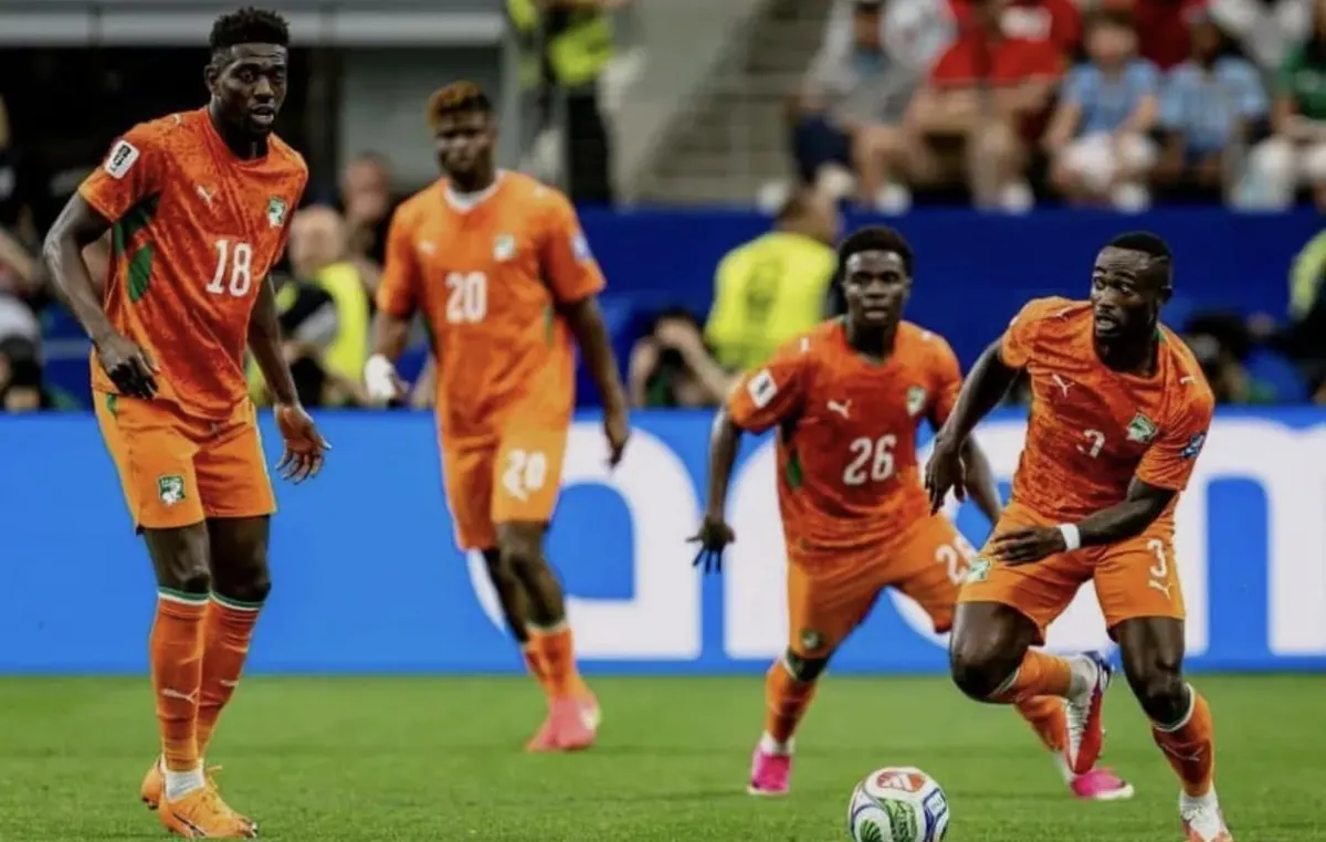 ساحل العاج وزيمبابوي والكاميرون تنتصر في تصفيات كأس أمم أفريقيا 2027
