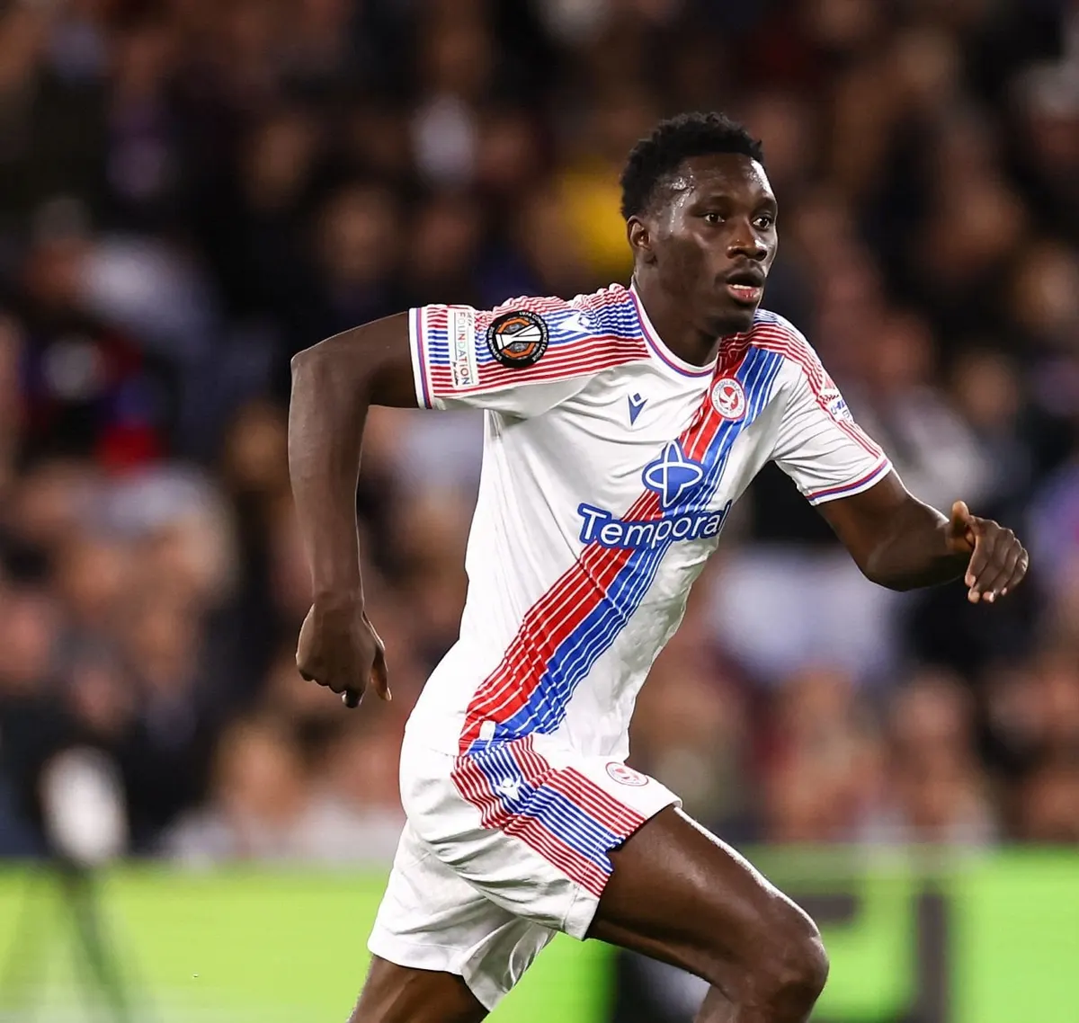 Ismaïla Sarr : Sage explique les sifflets des supporters de Palace