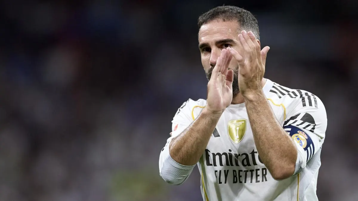 Le président de Getafe confirme une affaire concernant Dani Carvajal