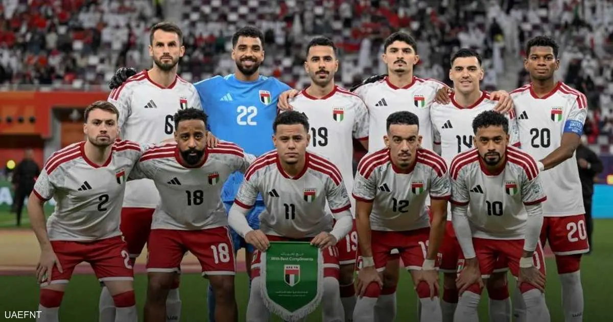 UAE seek Gulf Cup 27 semi-final place against Bahrain