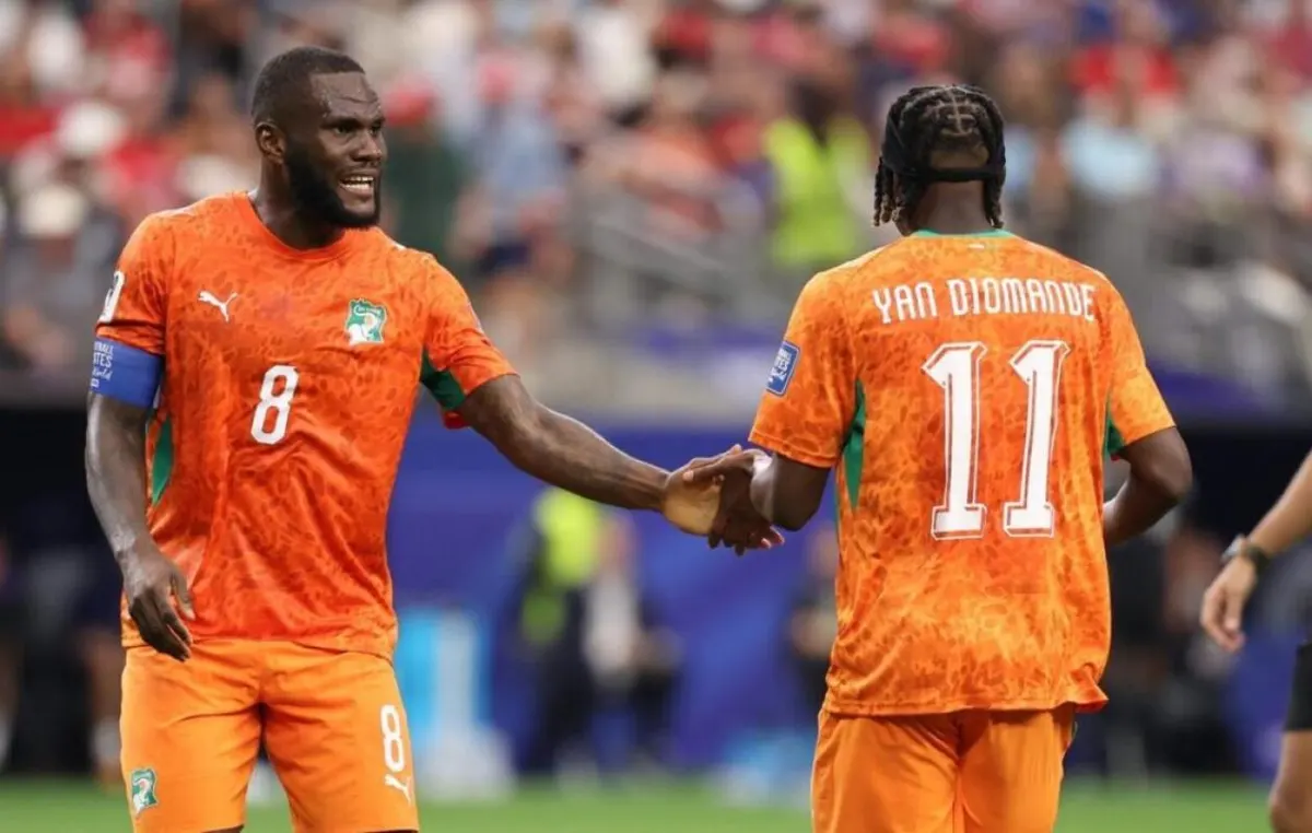 Côte d’Ivoire lead Group C after second CAN-2027 win