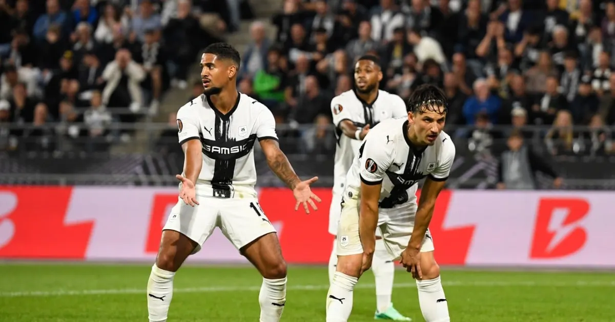 رين يفتتح مشواره في الدوري الأوروبي بتعادل سلبي