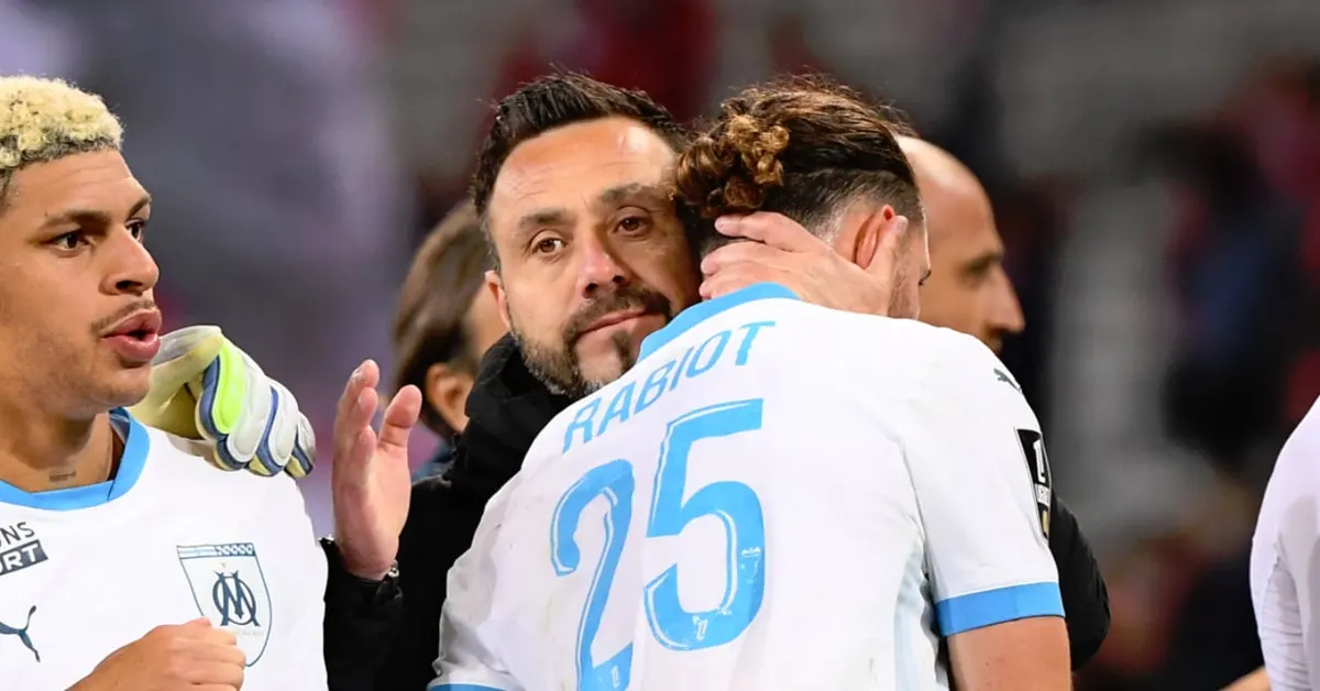 Amir Murillo revient sur son différend avec De Zerbi à Marseille