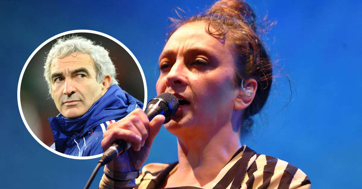 Catherine Ringer se souvient pour sa chanson française « Je kiffe Raymond »