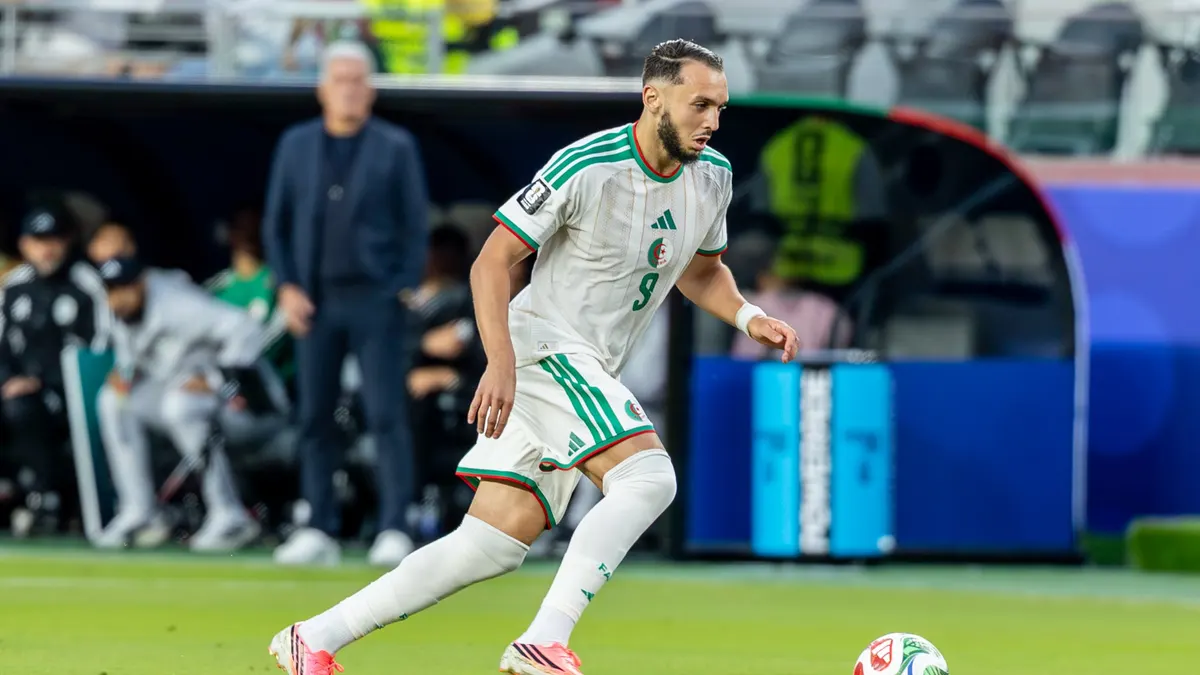 إصابة أمين غويري تزيد من مخاوف مارسيليا