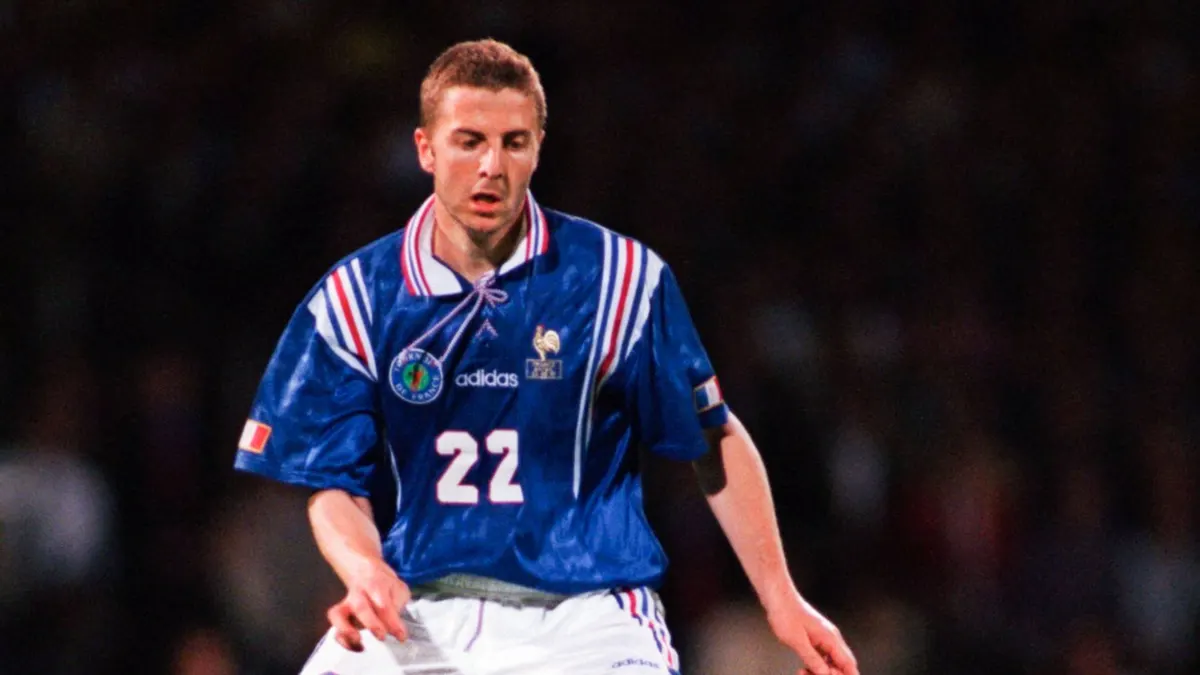 Florian Maurice remembers missing France’s 1998 triumph