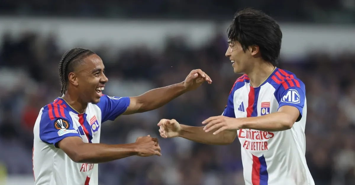 Olympique Lyonnais open Europa League with Anderlecht win