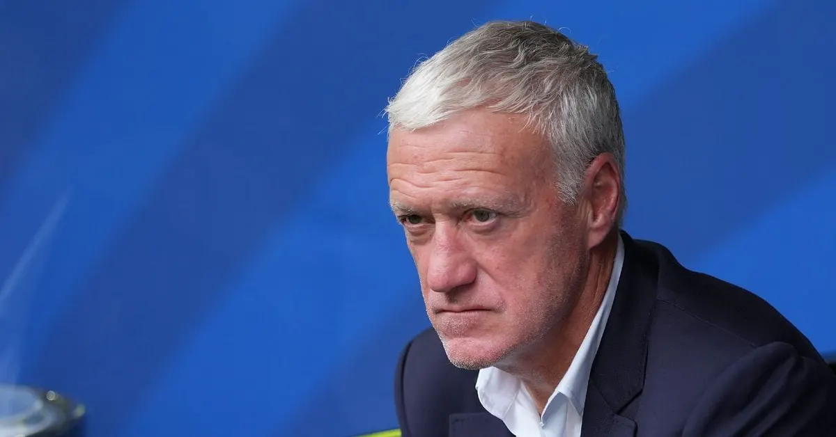 Didier Deschamps drawn into Marseille tifo controversy