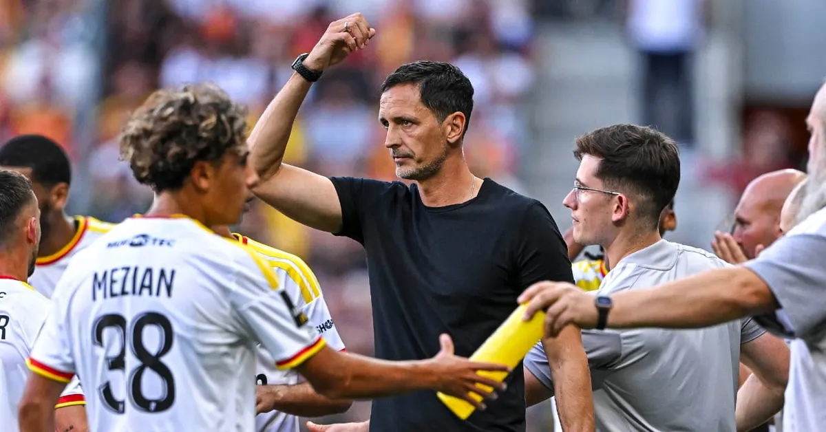 RC Lens : Dino Toppmöller quitte le club après un différend avec la direction