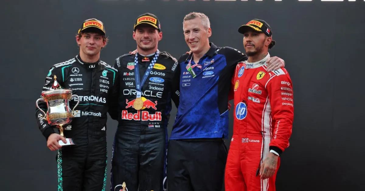 Max Verstappen remporte le premier Grand Prix de Bahreïn de la saison