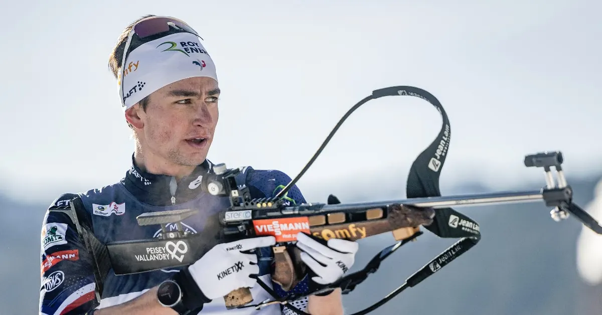 Eric Perrot sends positive signs before World Cup return