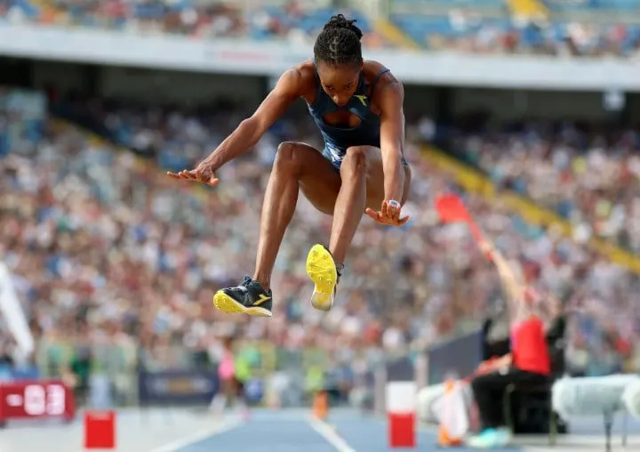 Saly Sarr wins 2026 Silesia Diamond League gold