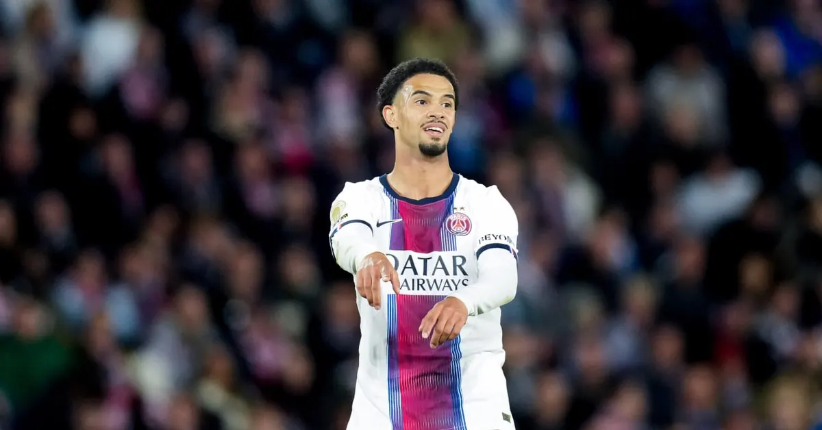 Warren Zaïre-Emery transforme son absence de la finale avec le PSG en source de motivation