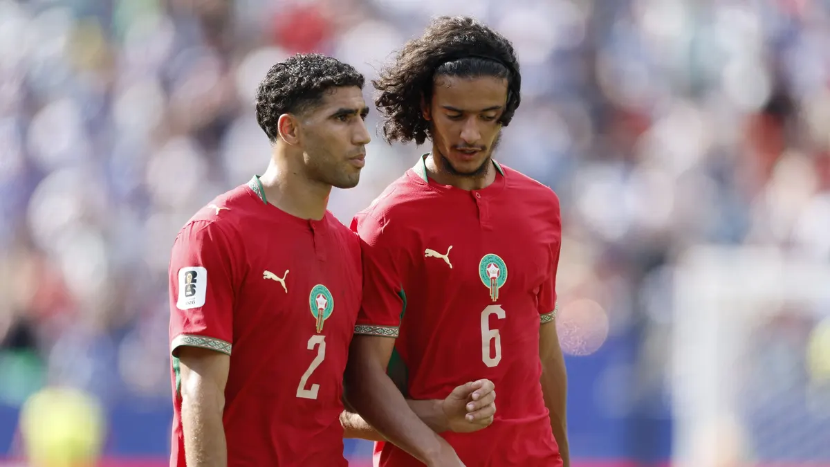 Lesotho-Maroc : où voir le match de la CAN 2027