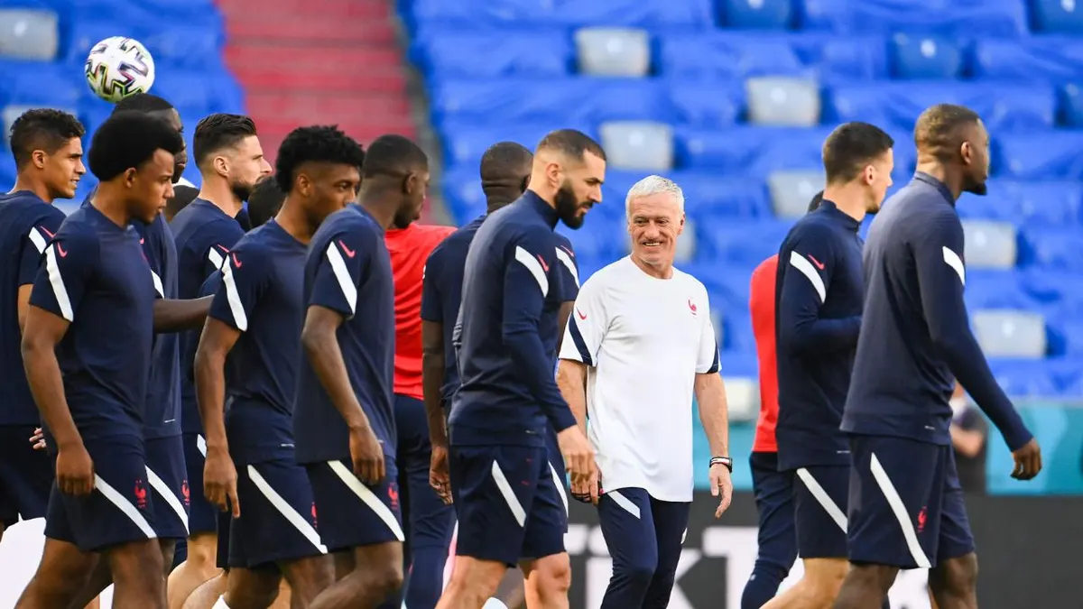 Olivier Giroud's 2021 exclusion followed media remarks
