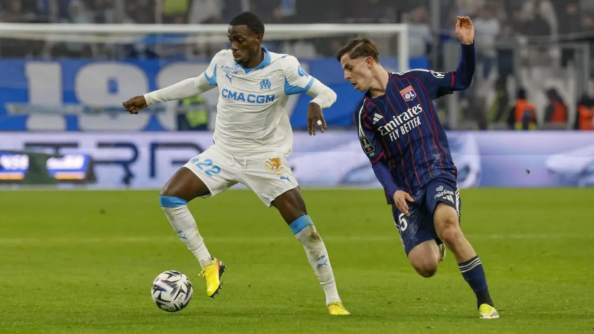 Timothy Weah annonce aux supporters de Marseille que le redressement est proche