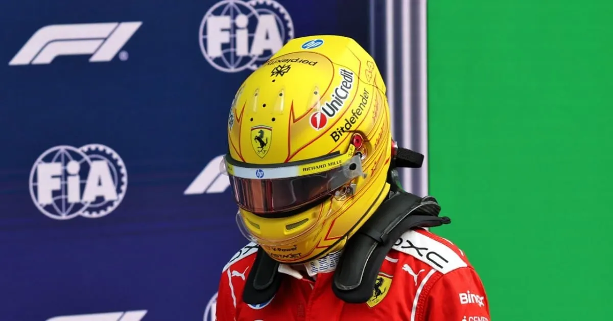 Lewis Hamilton demands Ferrari rethink after Dutch GP