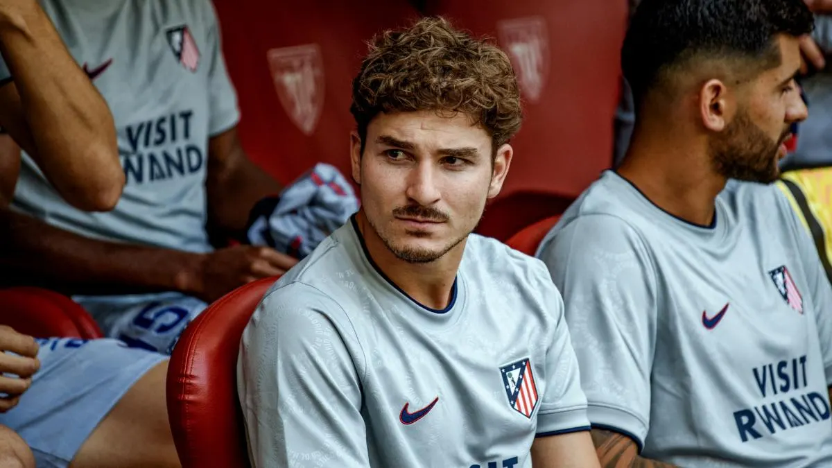 جوليان ألفاريز يغيّر وكيله في إطار إعادة ترتيب أوضاعه مع أتلتيكو مدريد