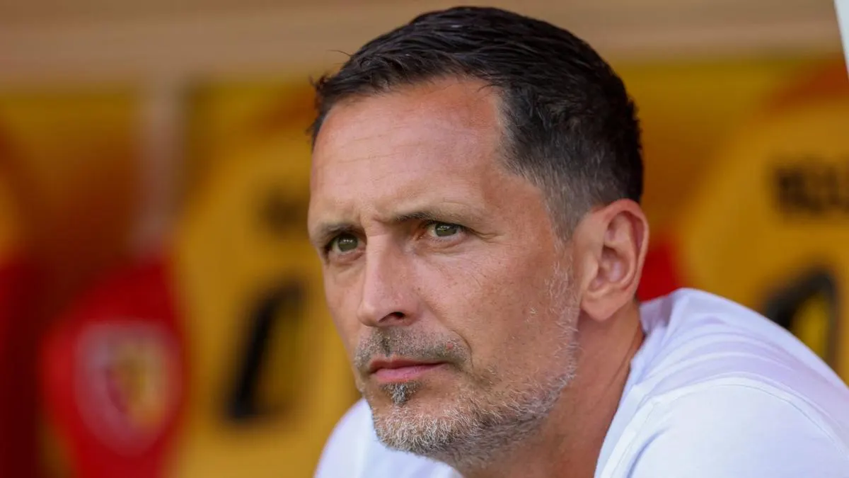 Le départ de Dino Toppmöller de Lens choque l’Allemagne