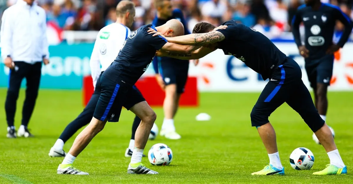 Olivier Giroud se souvient des moqueries cruelles de l’équipe de France
