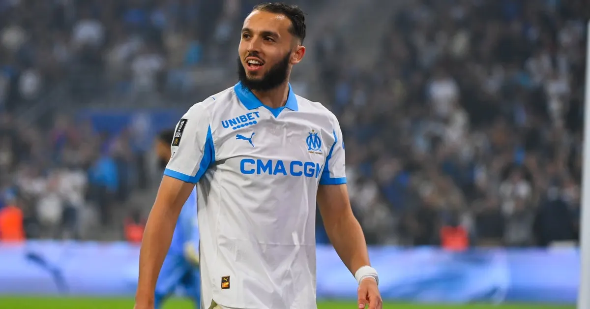 Amine Gouiri could leave Marseille despite key role