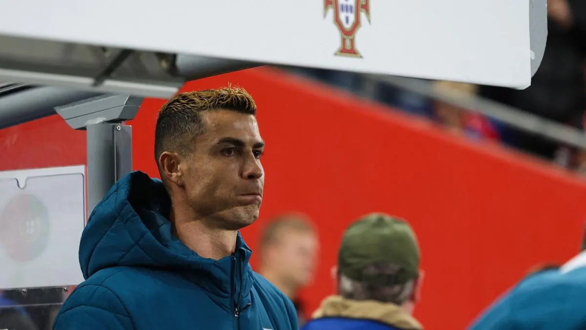كريستيانو رونالدو أمام محادثات عاجلة مع مسؤولي البرتغال في مالمو