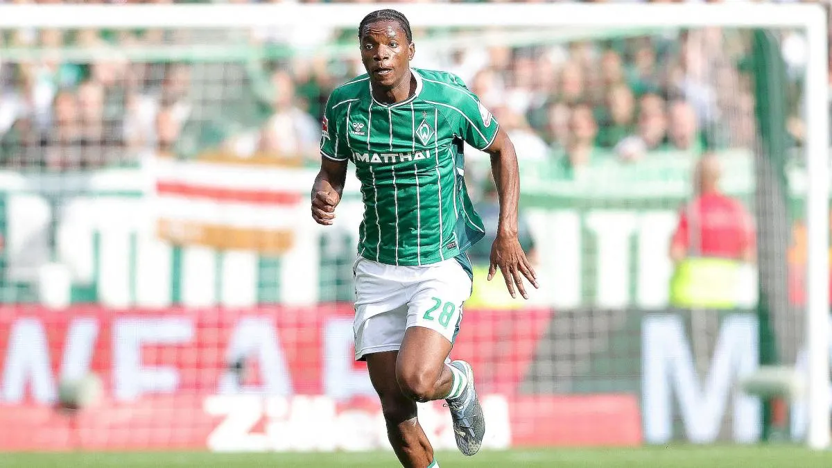 Skelly Alvero, un indésirable coûteux au Werder Bremen