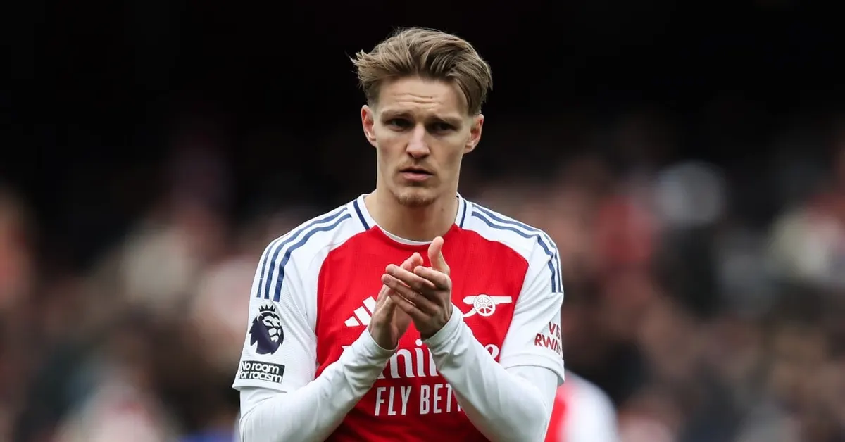 Martin Ødegaard se rapproche d’un nouvel accord contractuel avec Arsenal