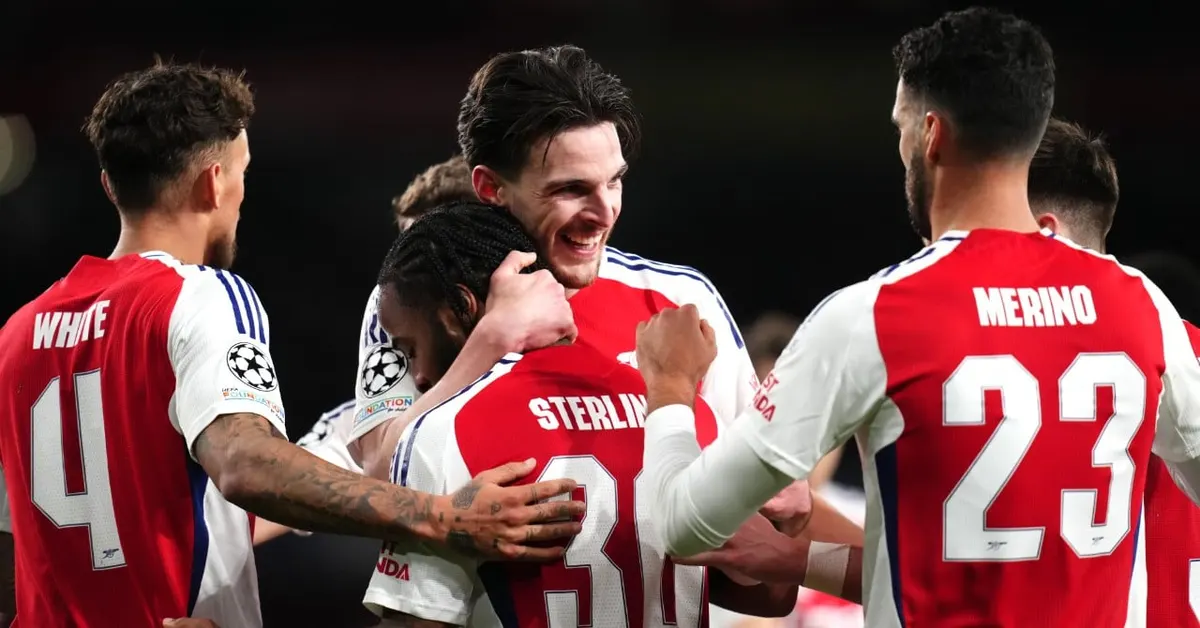 Raheem Sterling proposé à des clubs de Ligue 1, mais refusé