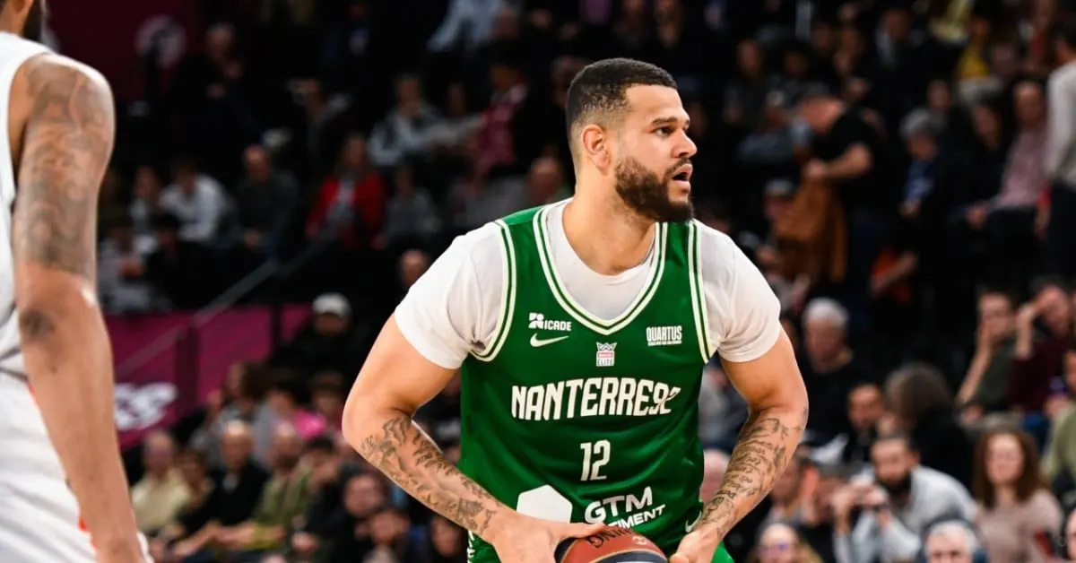 ASVEL sign Mathis Dossou-Yovo after Nanterre season
