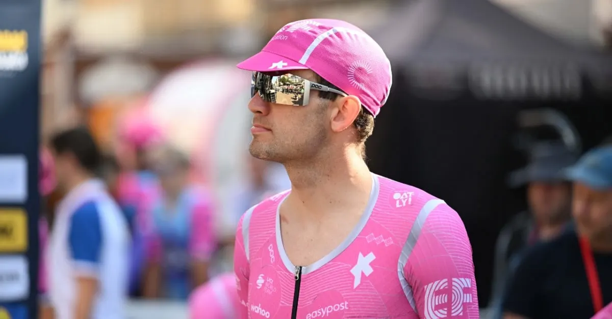 Kasper Asgreen rejoint NSN pour un contrat de deux ans