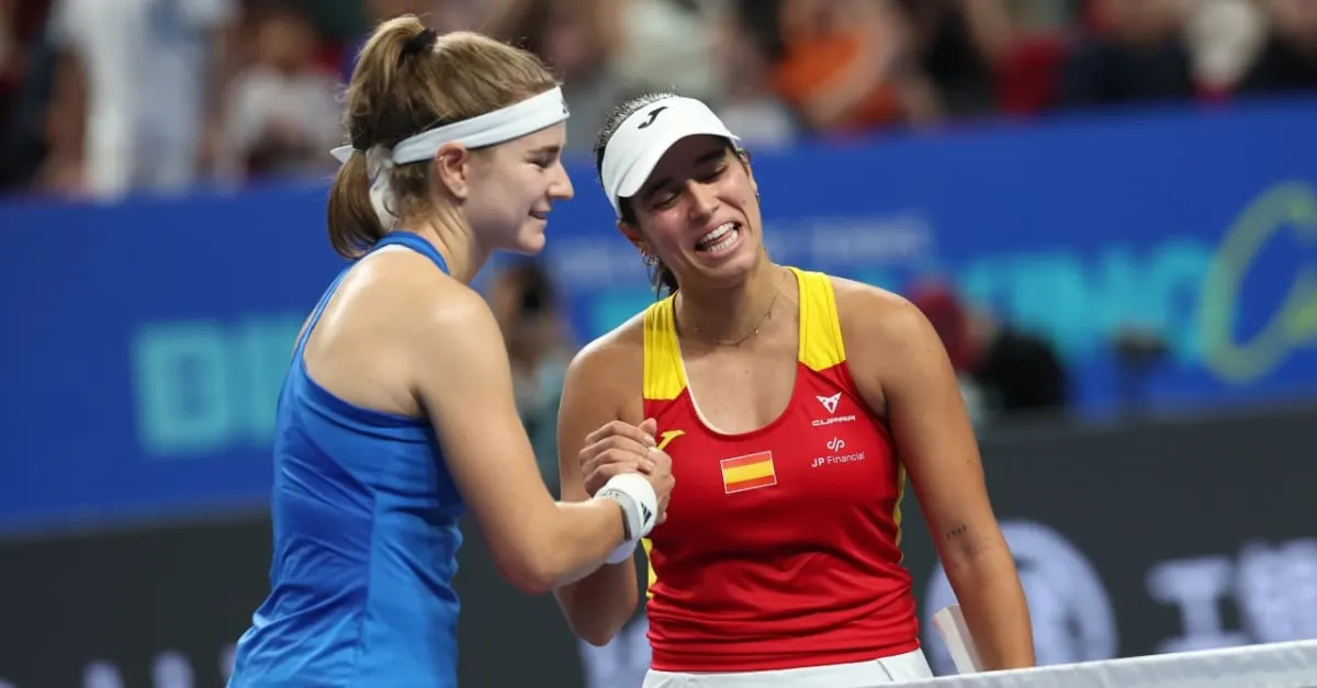 Czech Republic secure place in 13th BJK Cup final