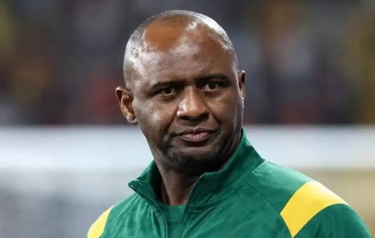 Patrick Vieira sur le point de retrouver Hachim Ali Mbae