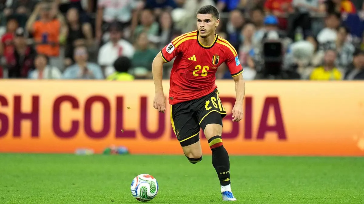 Le LOSC clarifie les projets de transfert de Fernandez-Pardo et Bouaddi