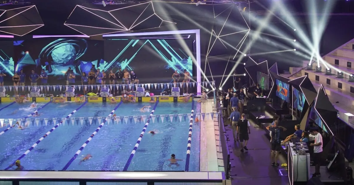 International Swimming League returns after five years