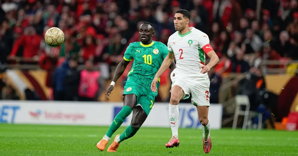 تأجيل الحسم في نهائي كأس أمم أفريقيا 2026 بين السنغال والمغرب أمام محكمة التحكيم الرياضي